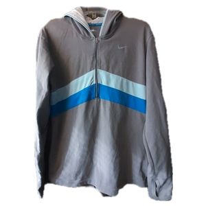Nike Chevron Hoodie
